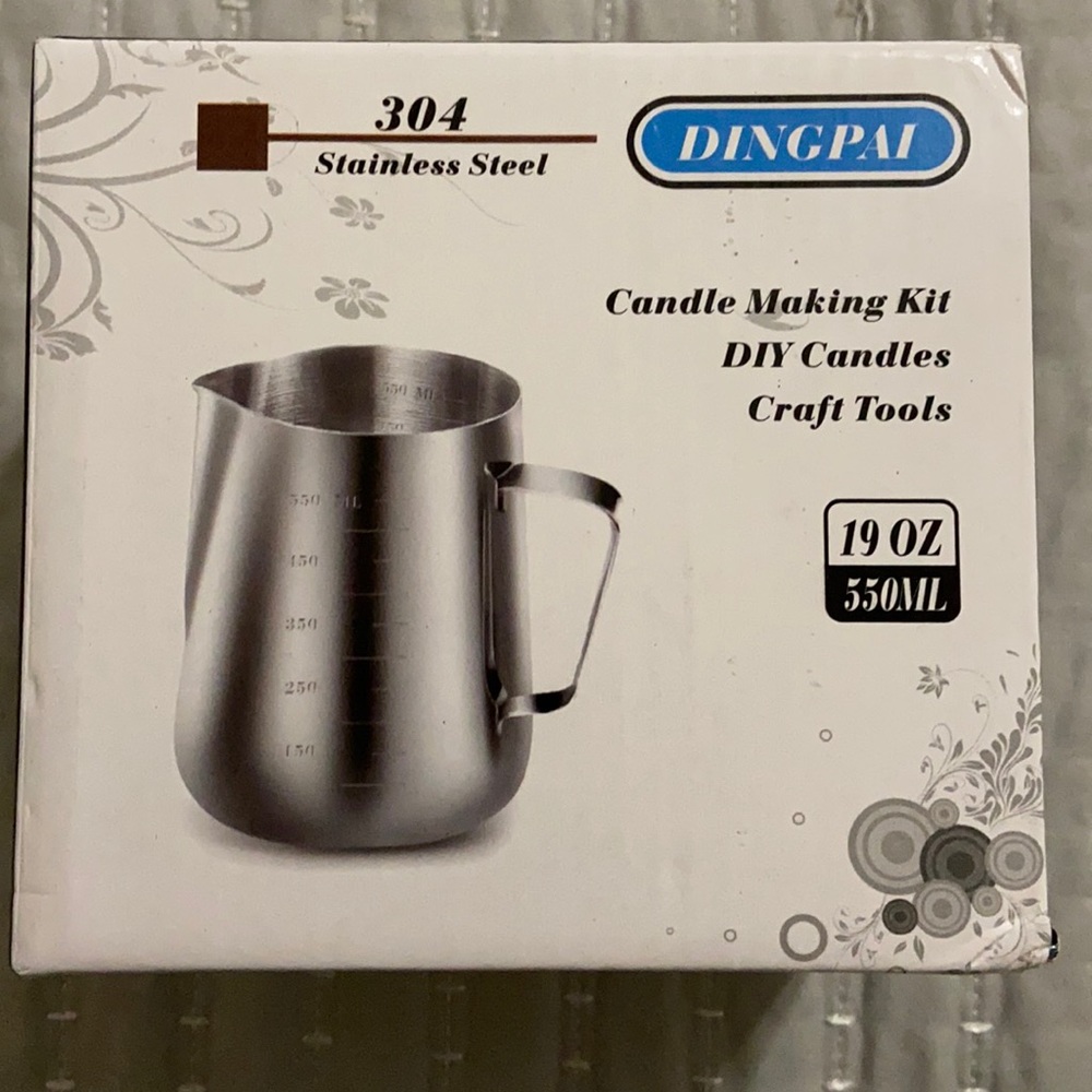 Candle Making Kit